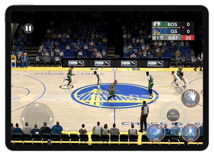 ios免费入口nba